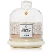 We Love Candles Gold Elegant Simplicity illatgyertya 150 g akciós termékkép 1