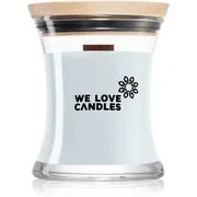 We Love Candles Snowflakes illatgyertya 100 g akciós termékkép 1