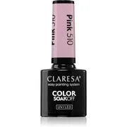 Claresa SoakOff UV/LED Color Fun Fair géles körömlakk árnyalat 510 5 g akciós termékkép 1