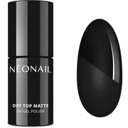 NeoNail Dry Top Matte fedő gél lakk matt hatású 7,2 ml akciós termékkép 1