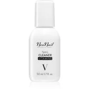 NEONAIL Nail Cleaner Vitamins Készítmény a körömágy zsírtalanítására és szárítására 50 ml akciós termékkép 1