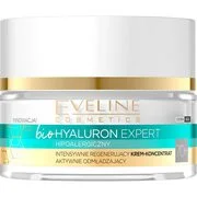 Eveline Cosmetics Bio Hyaluron Expert intenzív regeneráló krém 70+ 50 ml akciós termékkép 1