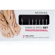 NEONAIL Mani & Pedi Set Professional manikűröző szett akciós termékkép 1