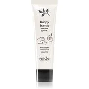 Resibo Happy Hands Green Tea & Peach hidratáló kézkrém 50 ml akciós termékkép 1