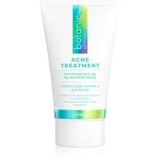 OnlyBio Botanic Clinic Acne Treatment mattító tisztító gél zsíros és problémás bőrre 150 ml akciós termékkép 1