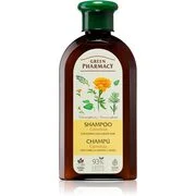 Green Pharmacy Hair Care Calendula sampon normál és zsíros hajra 350 ml akciós termékkép 1