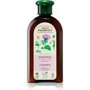 Green Pharmacy Hair Care Greater Burdock sampon hajhullás ellen 350 ml akciós termékkép 1