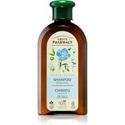 Green Pharmacy Hair Care Chamomile sampon a meggyengült és sérült hajra 350 ml akciós termékkép 1