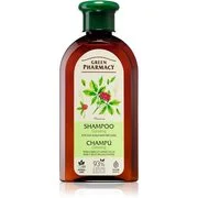 Green Pharmacy Hair Care Ginseng sampon zsíros fejbőrre és száraz hajvégekre 350 ml akciós termékkép 1