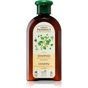 Green Pharmacy Hair Care Birch Buds & Castor Oil korpásodás elleni sampon 350 ml akciós termékkép 1