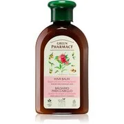 Green Pharmacy Hair Care Argan Oil & Pomegranate balzsam száraz és sérült hajra 300 ml akciós termékkép 1