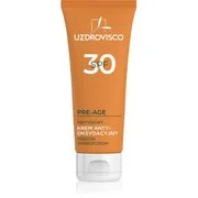 Uzdrovisco Pre-Age Anti-Wrinkle Peptide Antioxidant Cream SPF 30 ápoló nappali krém SPF 30 50 ml akciós termékkép 1
