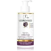 Uzdrovisco Black Tulip Intense Mild Smoothing And Nourishing Emulsion arctisztító emulzió 150 ml akciós termékkép 1