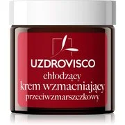 Uzdrovisco Cica Cooling Strengthening Anti-Wrinkle Cream ránctalanító arckrém hűsítő hatással 50 ml akciós termékkép 1