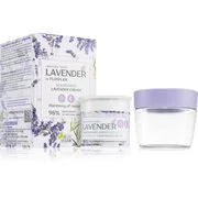 FlosLek Laboratorium Lavender tápláló krém levendulával 50 ml akciós termékkép 1