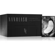 Nanolash Hydrogel Eye Patches hidrogéles párnácskák szempilla-hosszabbításra 100 db akciós termékkép 1