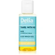 Delia Cosmetics Travel with me tusfürdő gél 50 ml akciós termékkép 1