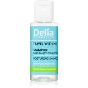 Delia Cosmetics Travel with me hidratáló sampon 50 ml akciós termékkép 1