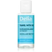 Delia Cosmetics Travel with me micellás víz 50 ml akciós termékkép 1