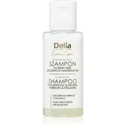 Delia Cosmetics Eyebrow Expert tisztító sampon szemöldökre 50 ml akciós termékkép 1
