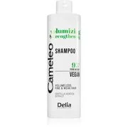 Delia Cosmetics Cameleo Volume & Strengthening sampon dúsító hatással a finom hajért 400 ml akciós termékkép 1