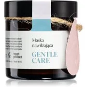 Make Me BIO Gentle Care krém állagú hidratáló maszk regeneráló hatással 60 ml akciós termékkép 1