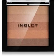 Inglot AMC bronzosító kompakt púder árnyalat 80 10 g akciós termékkép 1