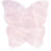 Crystallove Rose Quartz Butterfly Gua Sha masszázs szegédeszköz 1 db akciós termékkép 1