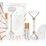 Crystallove Clear Quartz Beauty Set arcápoló szett akciós termékkép 1