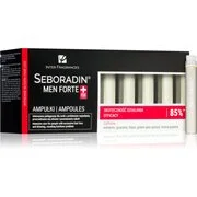 Seboradin Men Forte ampulla hajhullás ellen uraknak 14x5,5 ml akciós termékkép 1