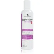 Seboradin Oily Hair hajbalzsam 200 ml akciós termékkép 1