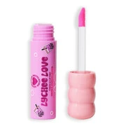 I Heart Revolution Bubble Tea Milky Blush + Lip Tint - Lychee Love Pink akciós termékkép 1