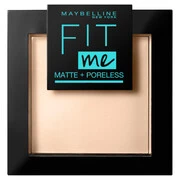 Maybelline New York  arcpúder - Fit Me Matte & Poreless Powder - 130 Buff Beige akciós termékkép 1