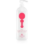 Kallos KJMN Professional Nourishing Shower Gel tápláló tusoló gél 1000 ml akciós termékkép 1