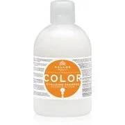 Kallos KJMN Professional Color sampon a festett és érzékeny hajra 1000 ml akciós termékkép 1