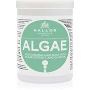 Kallos KJMN Professional Algae hidratáló maszk alga és olívaolaj kivonattal 1000 ml akciós termékkép 1