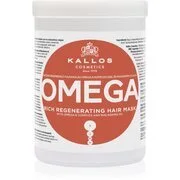 Kallos KJMN Professional Omega tápláló hajmaszk omega 6 komplexszel és makadámia olajjal 1000 ml akciós termékkép 1