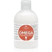 Kallos KJMN Professional regeneráló sampon omega 6 komplexszel és makadámia olajjal 1000 ml akciós termékkép 1