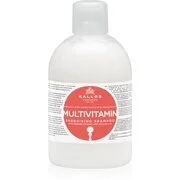 Kallos KJMN Professional Multivitamin energizáló sampon 1000 ml akciós termékkép 1
