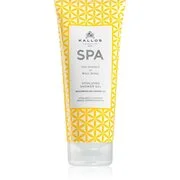 Kallos Spa tusfürdő gél 200 ml akciós termékkép 1