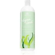 Kallos Vegan Soul Nourishing tápláló sampon száraz, károsult hajra 1000 ml akciós termékkép 1