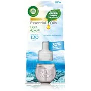 Air Wick Light & Fresh Sea Mist & Blue Minerals Aroma diffúzor töltet 19 ml akciós termékkép 1