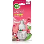 Air Wick Sparkling Rose & Raspberry elektromos légfrissítő utántöltő 19 ml akciós termékkép 1