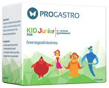 ProGastro KID Junior (31 tasak) akciós termékkép 1