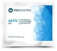 ProGastro AKTÍV (31 tasak) termék 2. képe