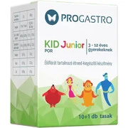 ProGastro KID Junior (10 + 1 tasak) akciós termékkép 1