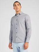BURTON MENSWEAR LONDON Ing 'Dogtooth'  fekete termék 2. képe