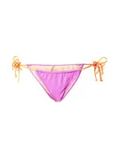 Cotton On Body Bikini nadrágok  lila / narancs akciós termékkép 1