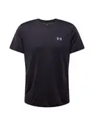 UNDER ARMOUR Funkcionális felső 'STREAKER'  fekete / fehér akciós termékkép 1