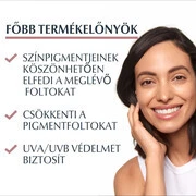 EUCERIN Anti-Pigment színezett nappali arckrém FF30 light (50ml) termék 2. képe